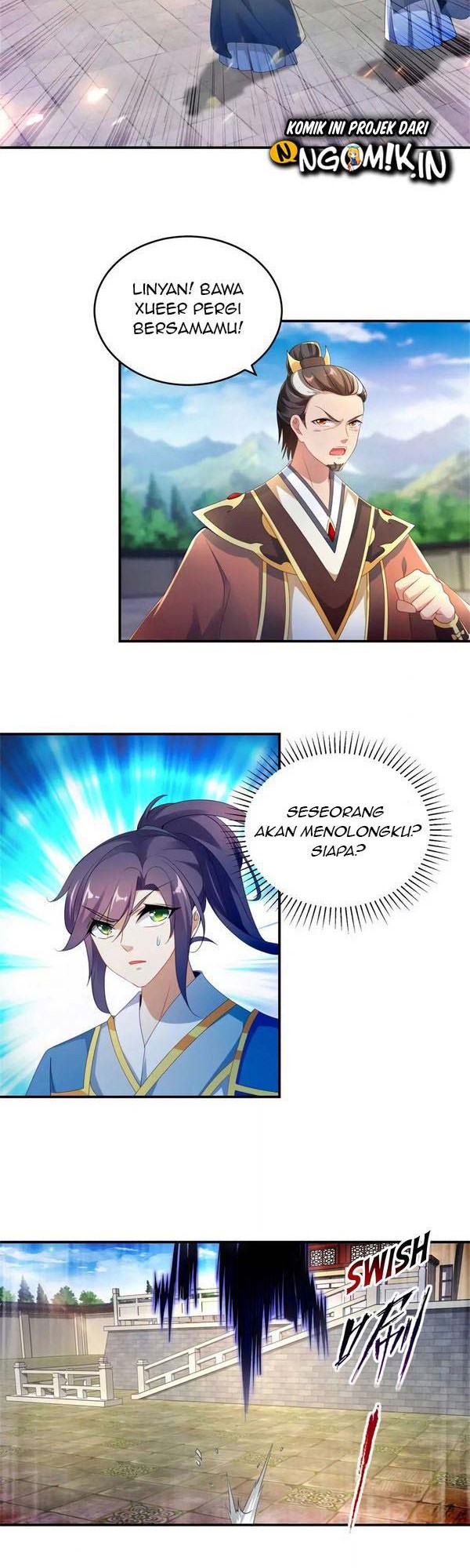 Divine Soul Emperor Chapter 40 Gambar 3