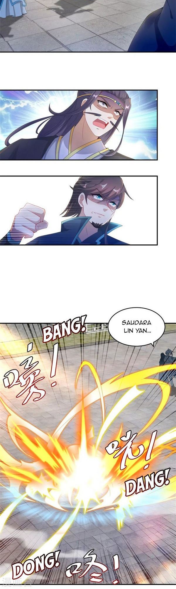 Divine Soul Emperor Chapter 40 Gambar 5