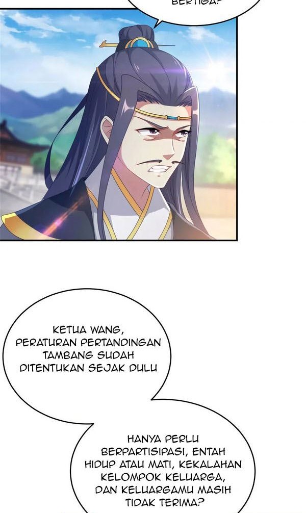 Divine Soul Emperor Chapter 40 Gambar 7