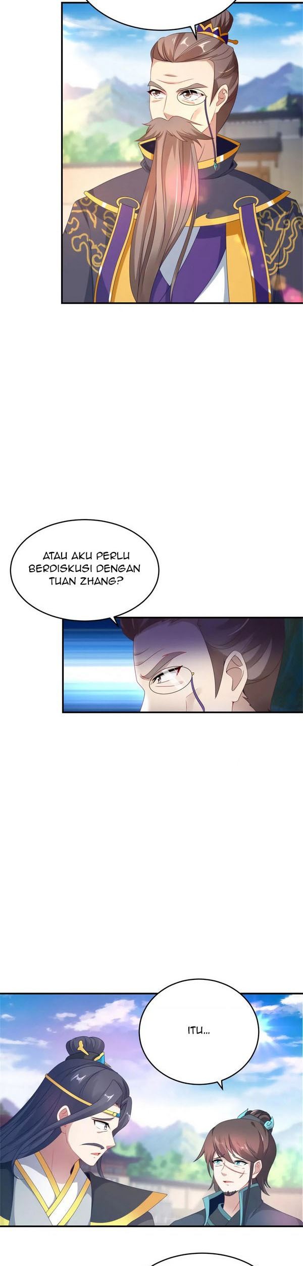 Divine Soul Emperor Chapter 40 Gambar 8