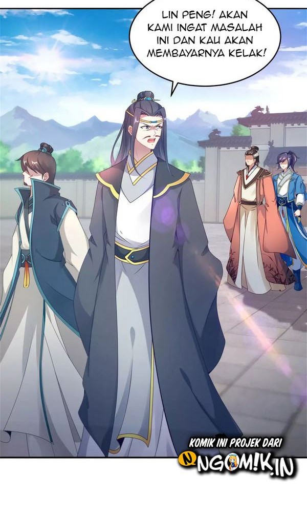 Divine Soul Emperor Chapter 40 Gambar 9