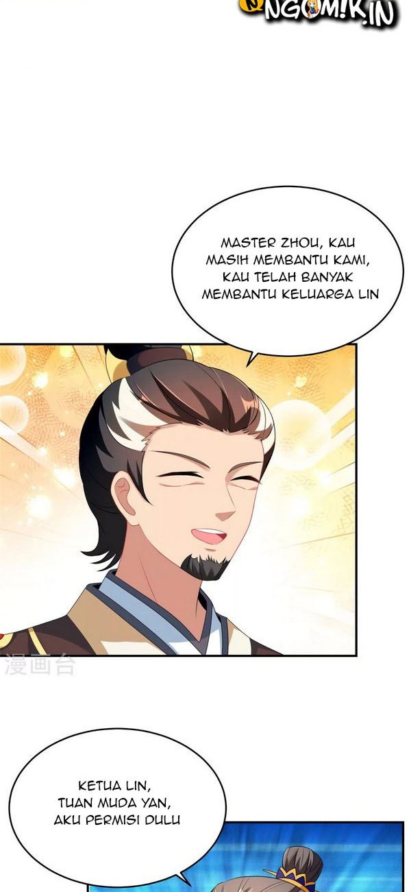 Divine Soul Emperor Chapter 40 Gambar 11