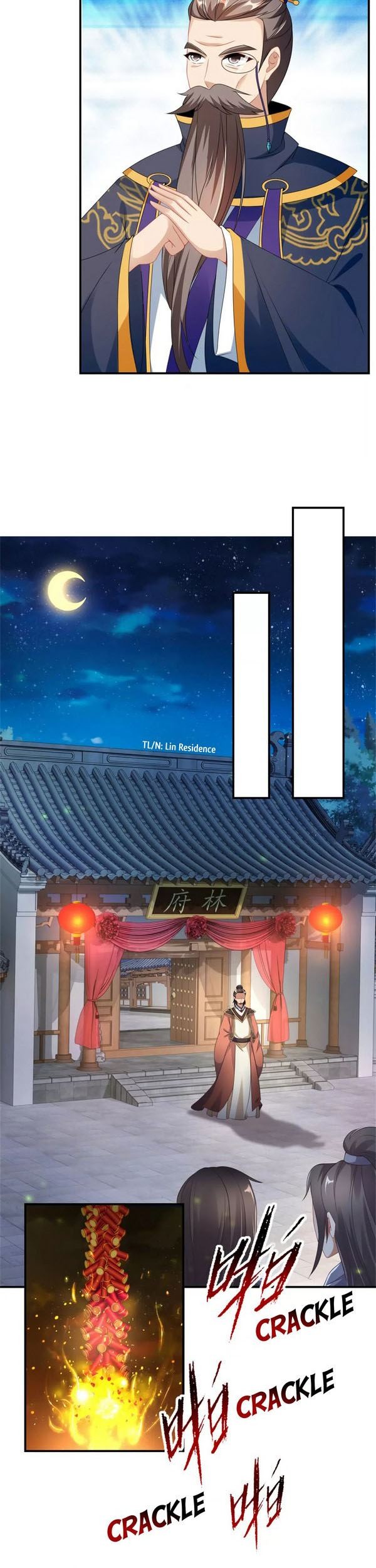 Divine Soul Emperor Chapter 40 Gambar 12