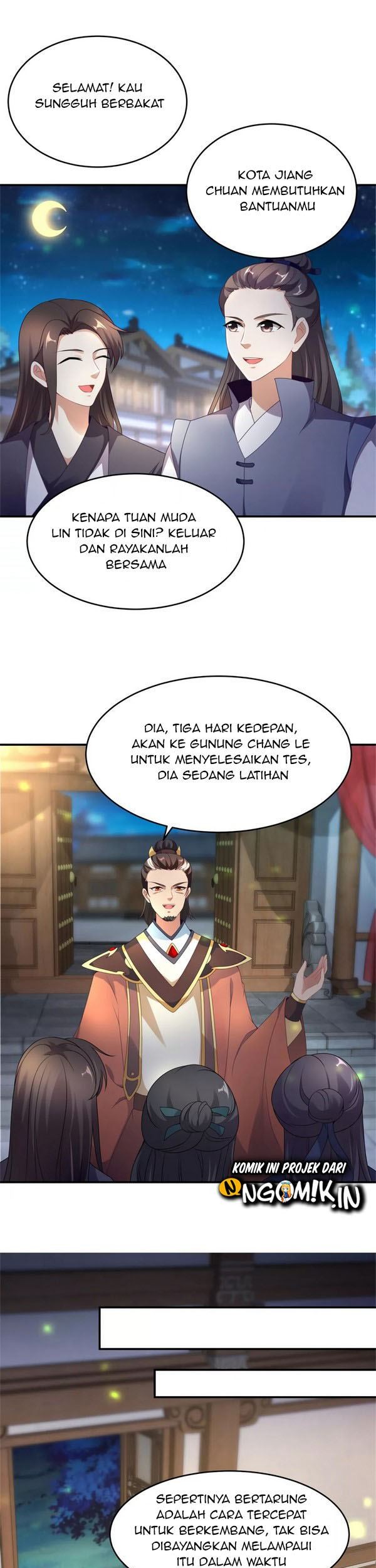 Divine Soul Emperor Chapter 40 Gambar 14