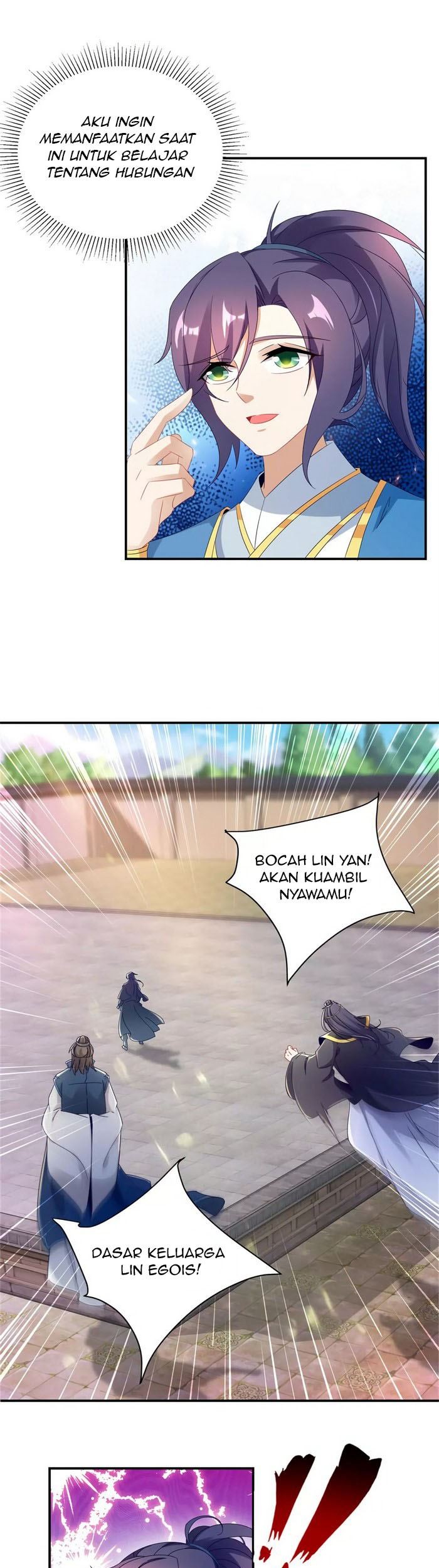 Divine Soul Emperor Chapter 39 Gambar 20