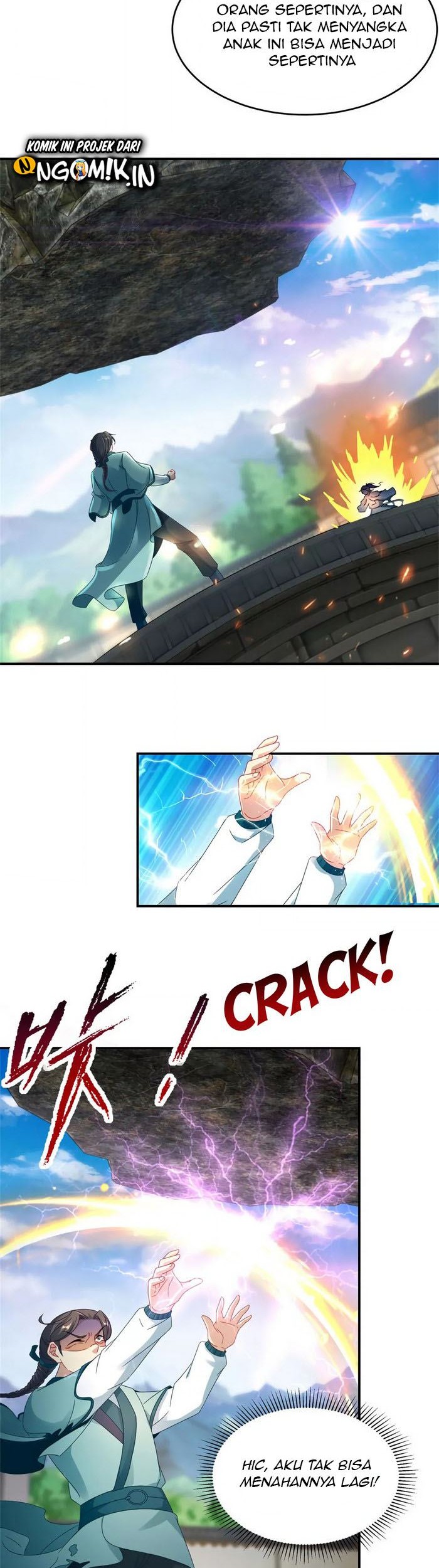 Divine Soul Emperor Chapter 39 Gambar 6