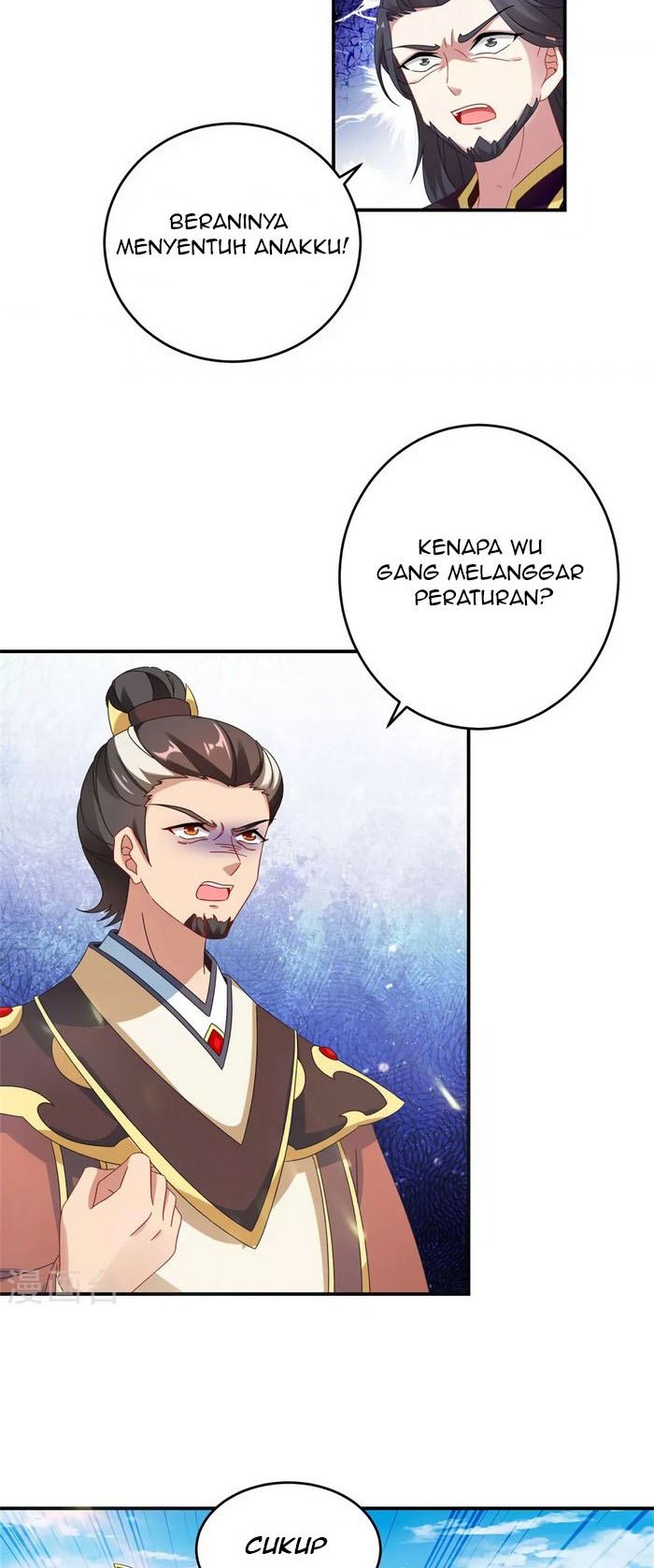 Divine Soul Emperor Chapter 39 Gambar 9