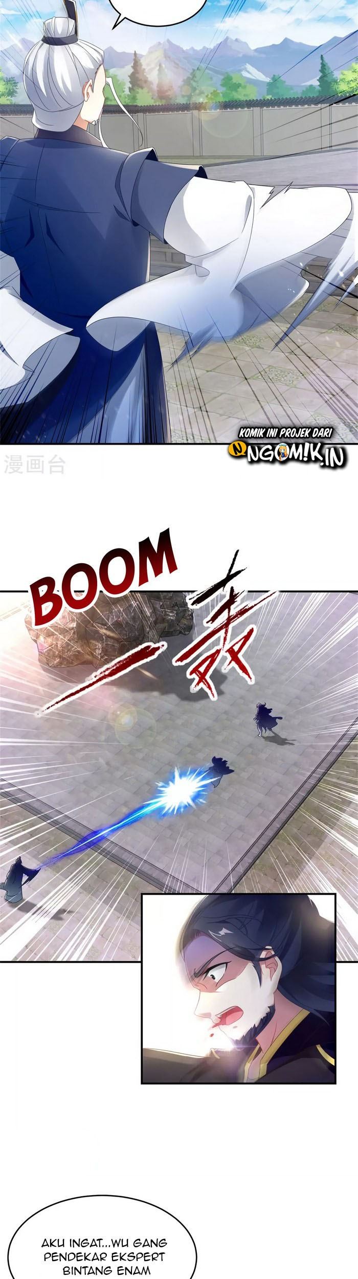 Divine Soul Emperor Chapter 39 Gambar 10