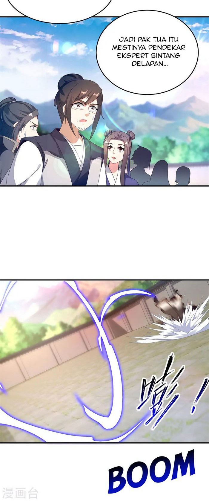 Divine Soul Emperor Chapter 39 Gambar 11