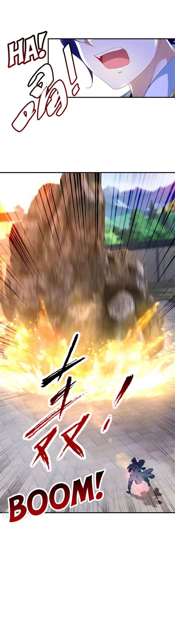 Divine Soul Emperor Chapter 39 Gambar 12
