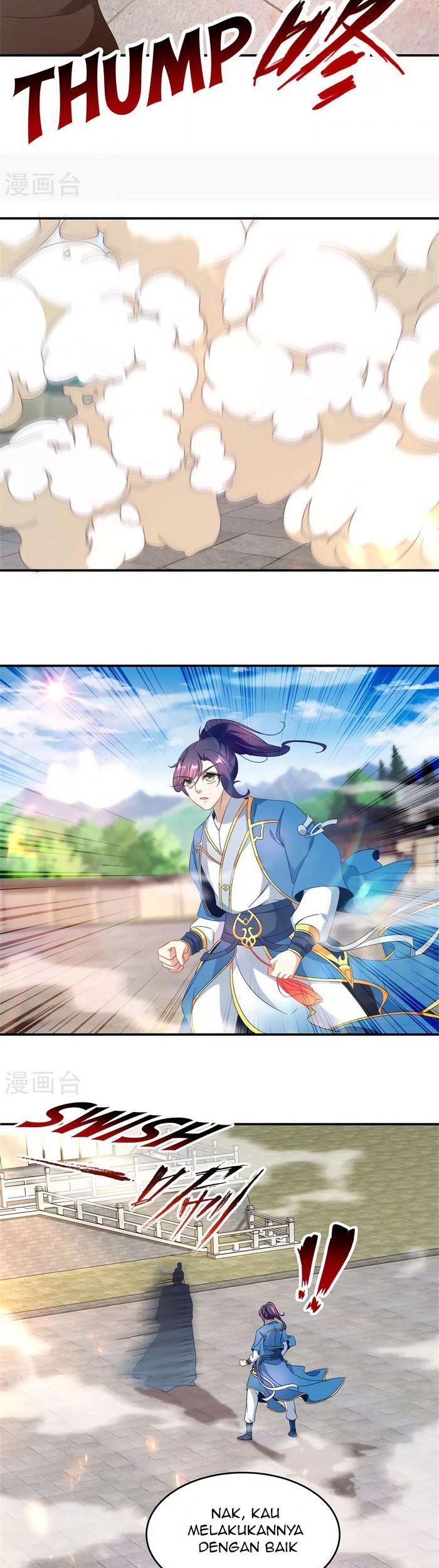Divine Soul Emperor Chapter 39 Gambar 14