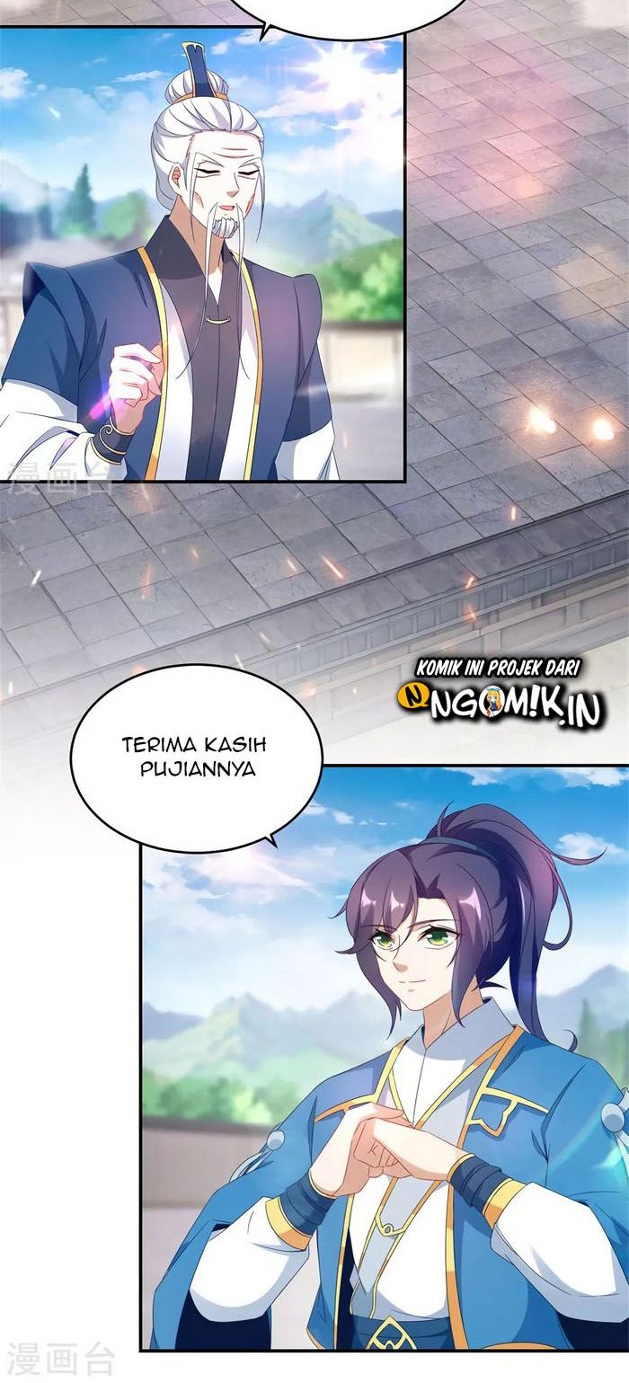 Divine Soul Emperor Chapter 39 Gambar 15