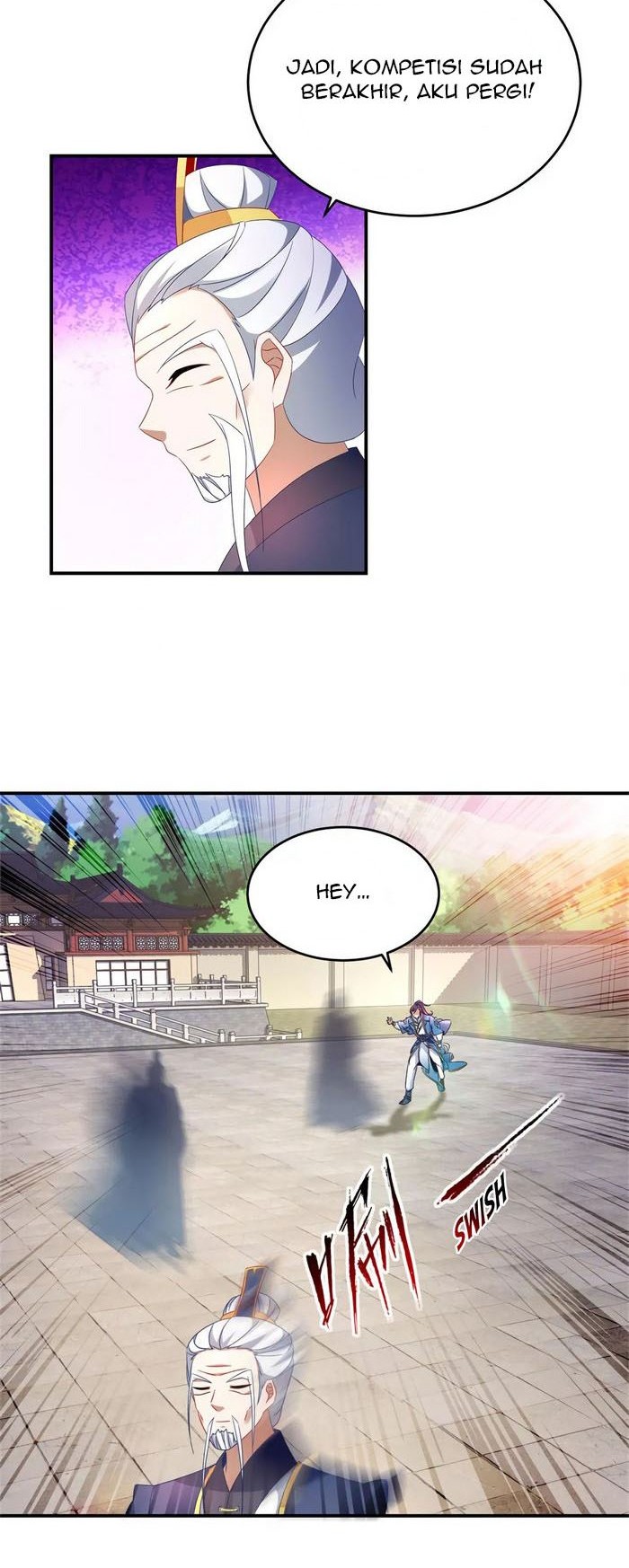 Divine Soul Emperor Chapter 39 Gambar 19