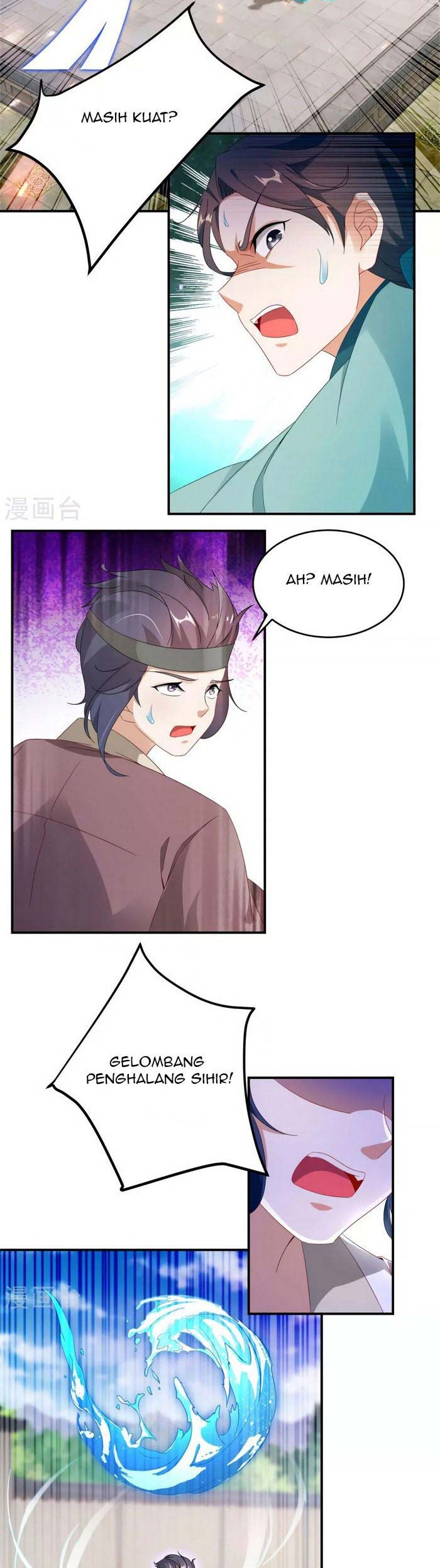 Divine Soul Emperor Chapter 38 Gambar 3