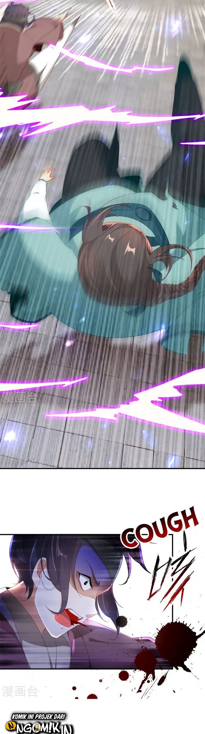 Divine Soul Emperor Chapter 38 Gambar 6