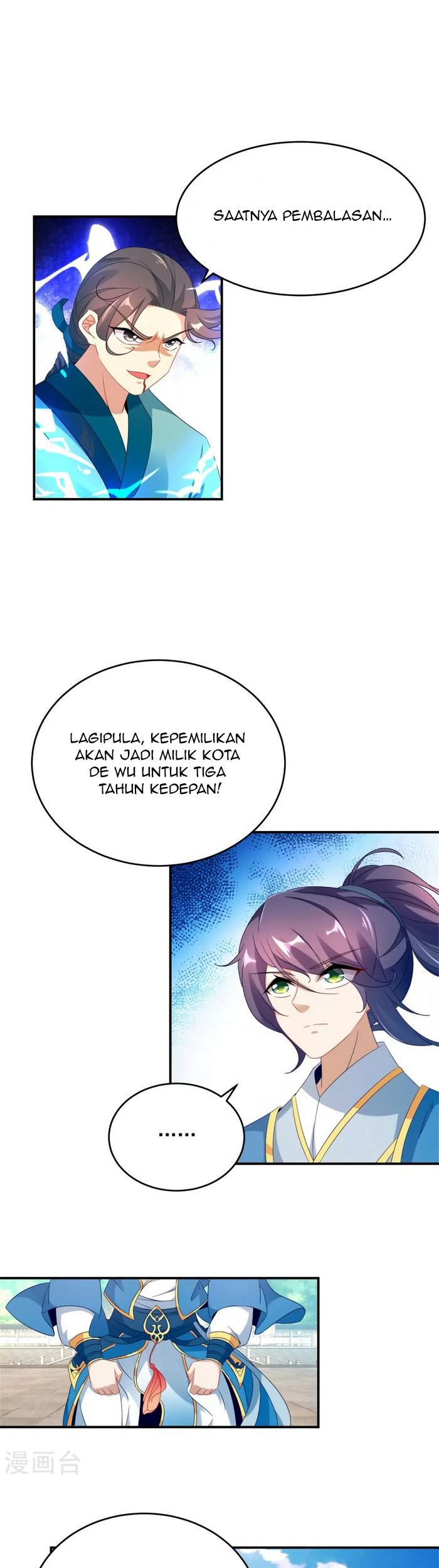 Divine Soul Emperor Chapter 38 Gambar 10