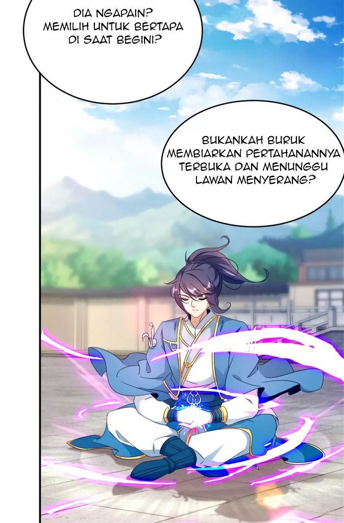 Divine Soul Emperor Chapter 38 Gambar 11
