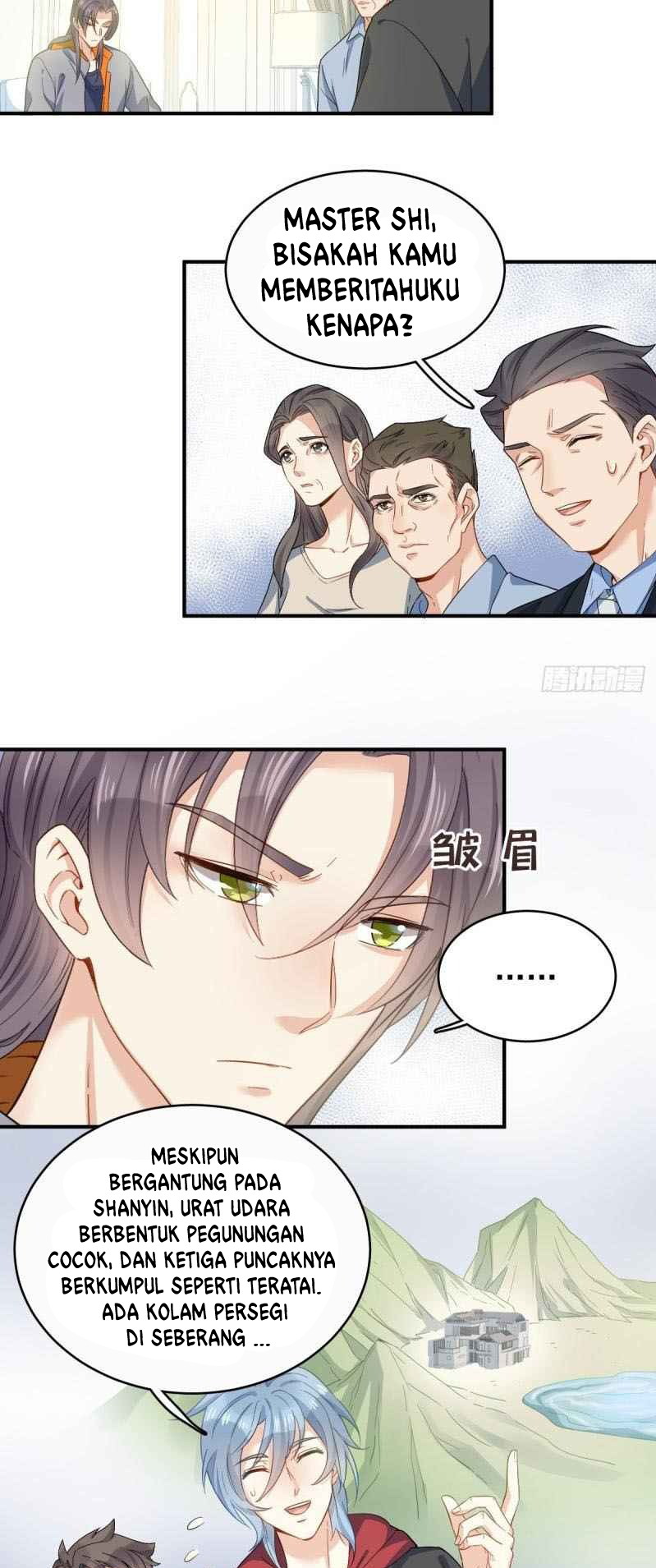 Amateur Demigod Chapter 08 Gambar 10