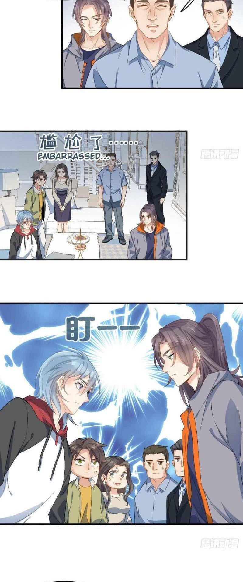 Amateur Demigod Chapter 08 Gambar 5