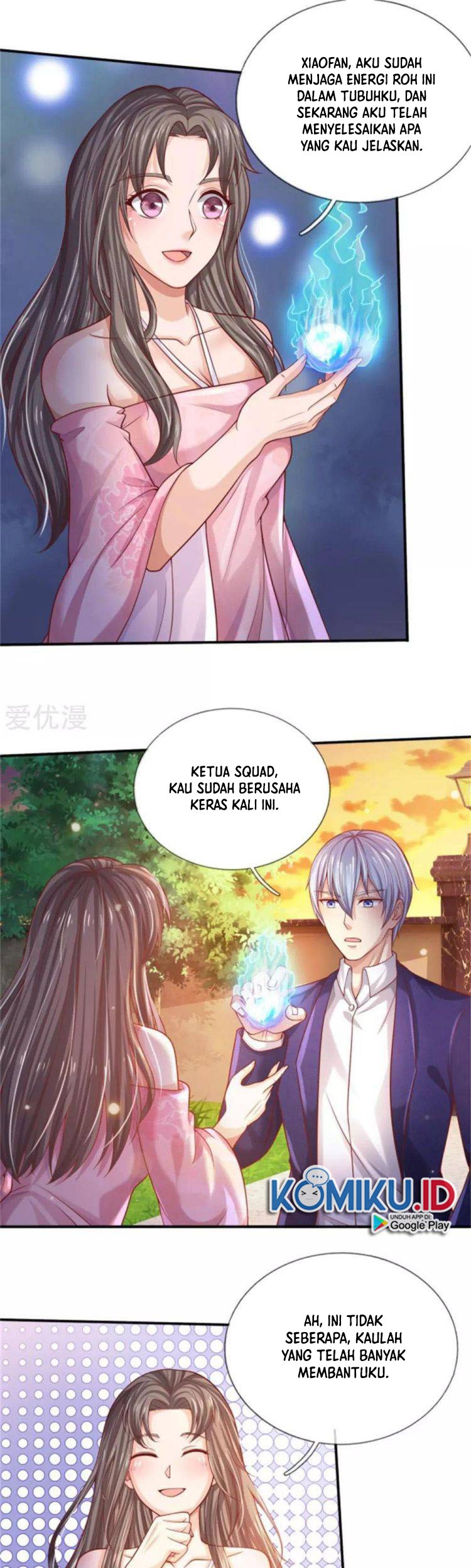 I am Daxianzun Chapter 310 Gambar 7