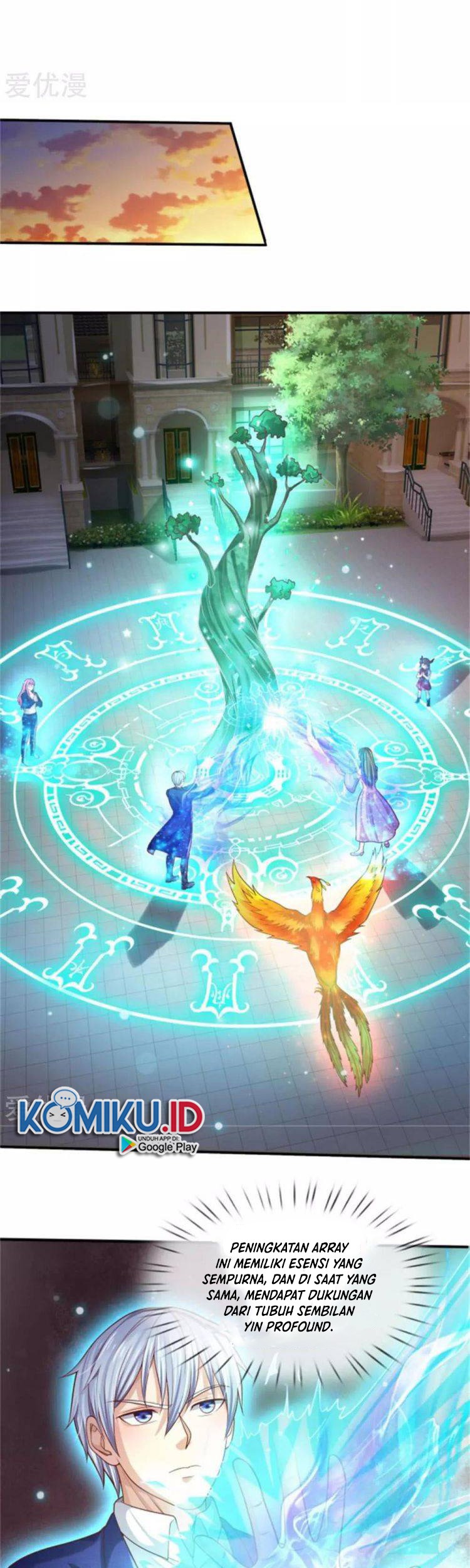 I am Daxianzun Chapter 310 Gambar 9