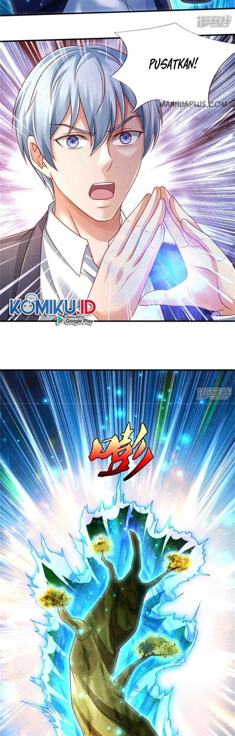 I am Daxianzun Chapter 311 Gambar 5