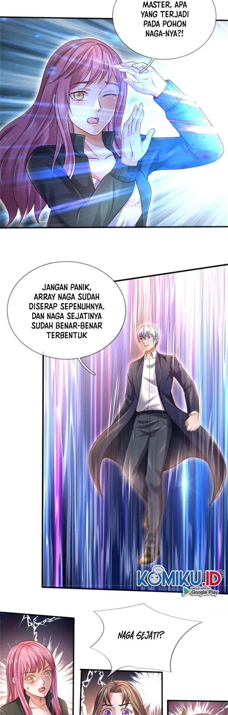 I am Daxianzun Chapter 311 Gambar 8