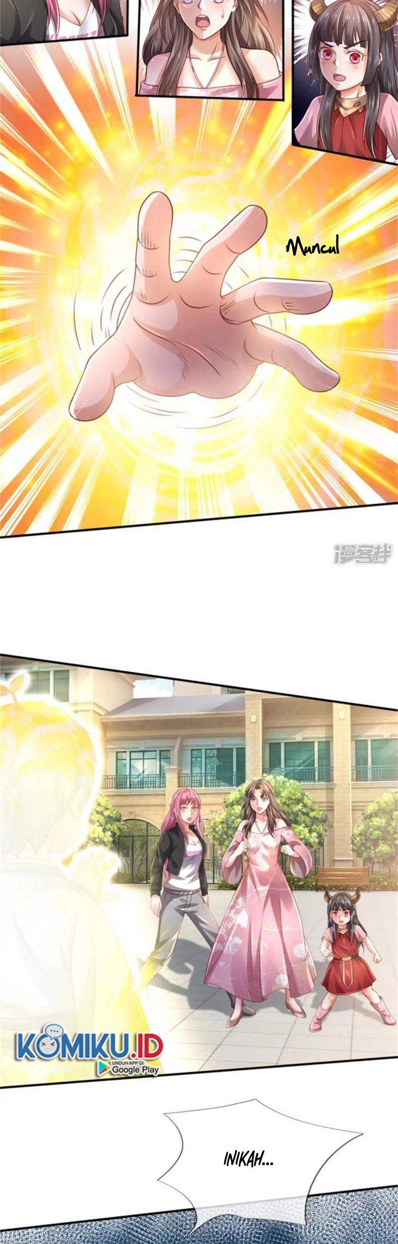 I am Daxianzun Chapter 311 Gambar 9