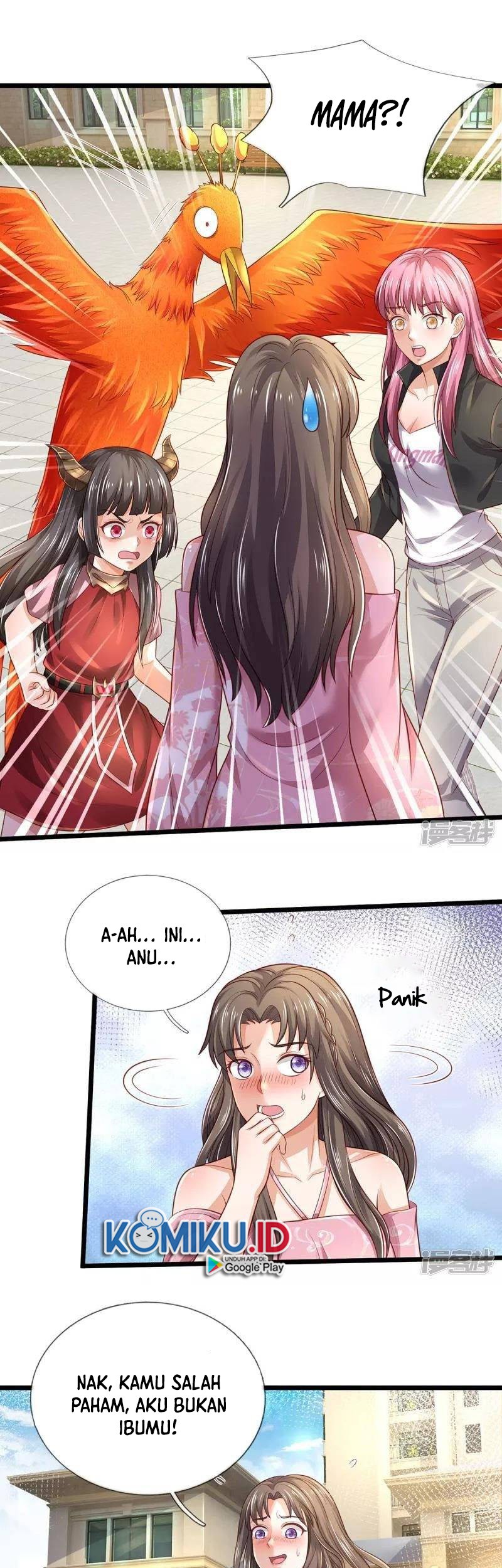 I am Daxianzun Chapter 311 Gambar 14