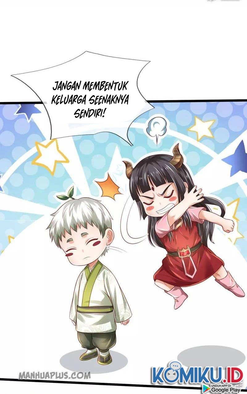 I am Daxianzun Chapter 311 Gambar 17