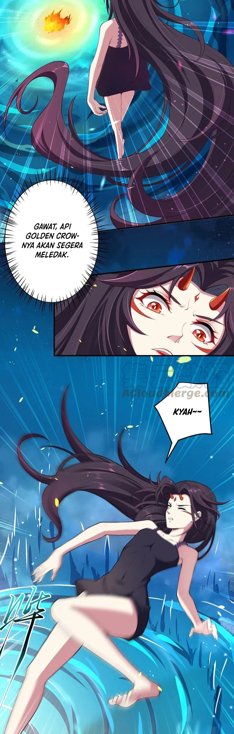 Against the Gods Chapter 348 Gambar 10