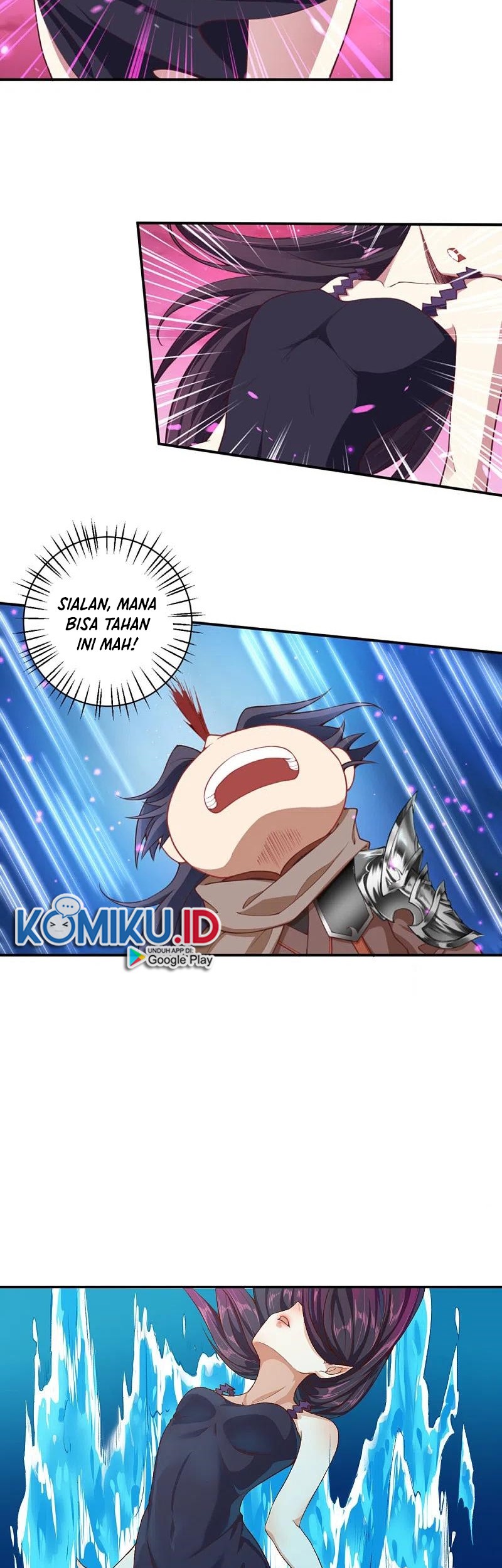 Against the Gods Chapter 348 Gambar 12