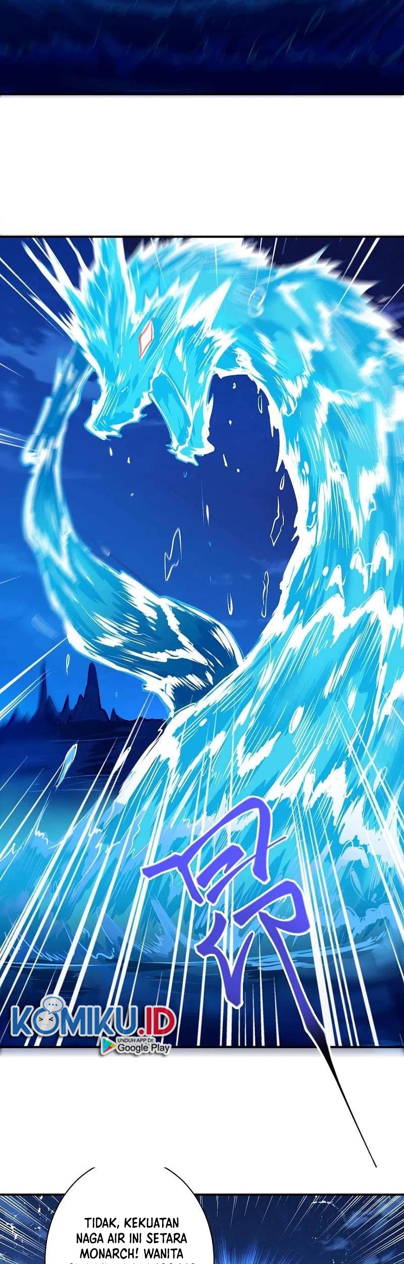 Against the Gods Chapter 348 Gambar 16