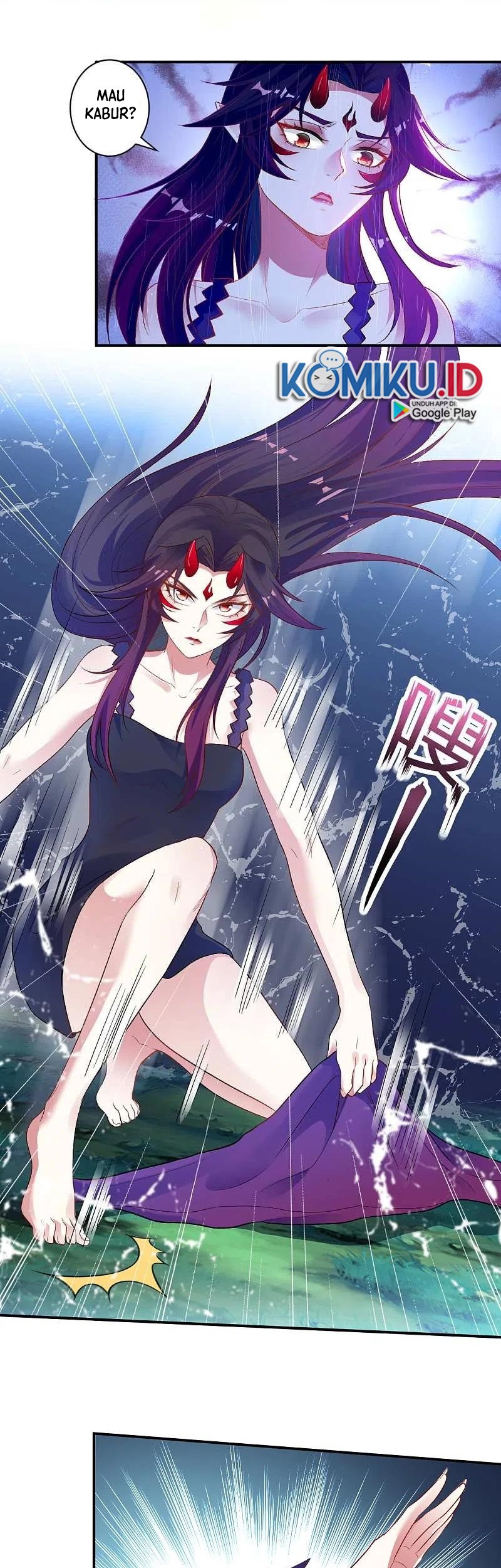 Against the Gods Chapter 348 Gambar 19