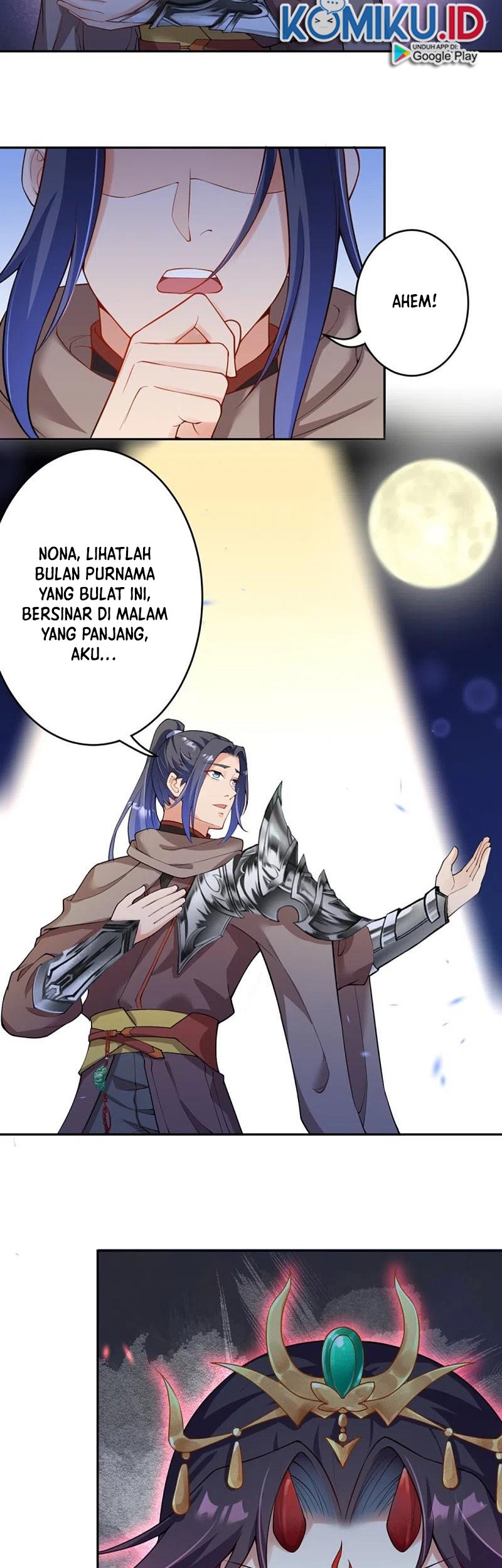 Against the Gods Chapter 348 Gambar 25