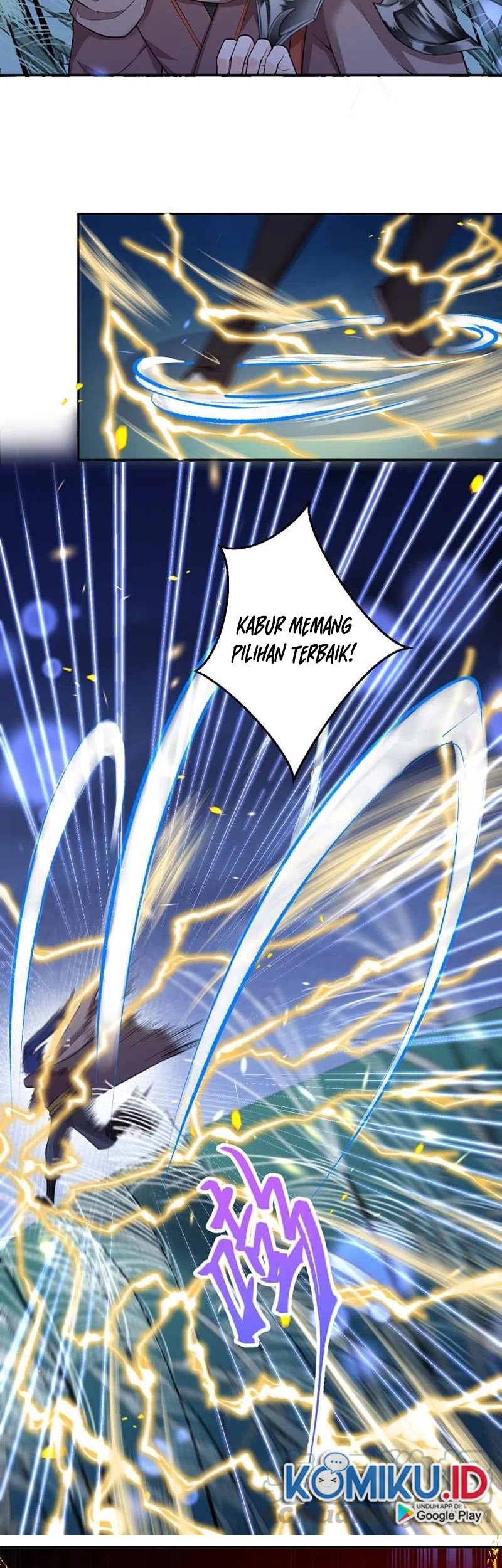 Against the Gods Chapter 348 Gambar 27