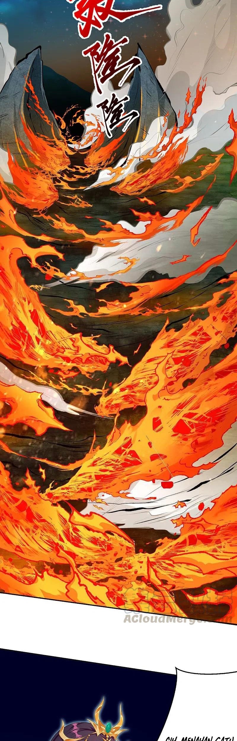 Against the Gods Chapter 348 Gambar 29