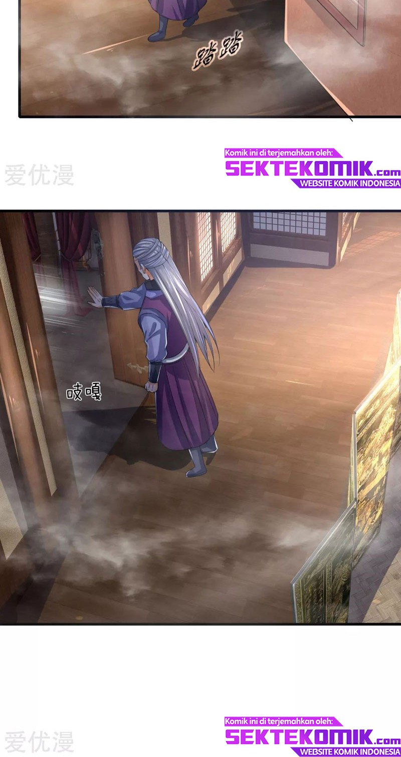 Shenwu Tianzun Chapter 231 Gambar 5
