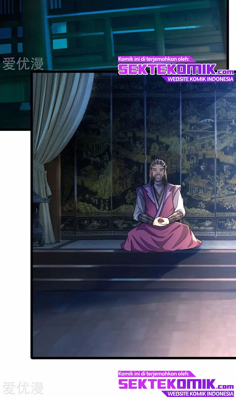 Shenwu Tianzun Chapter 230 Gambar 9