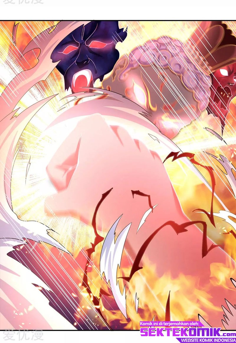 Shenwu Tianzun Chapter 228 Gambar 3