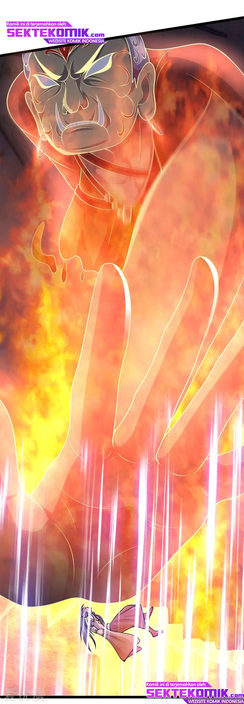 Shenwu Tianzun Chapter 227 Gambar 3