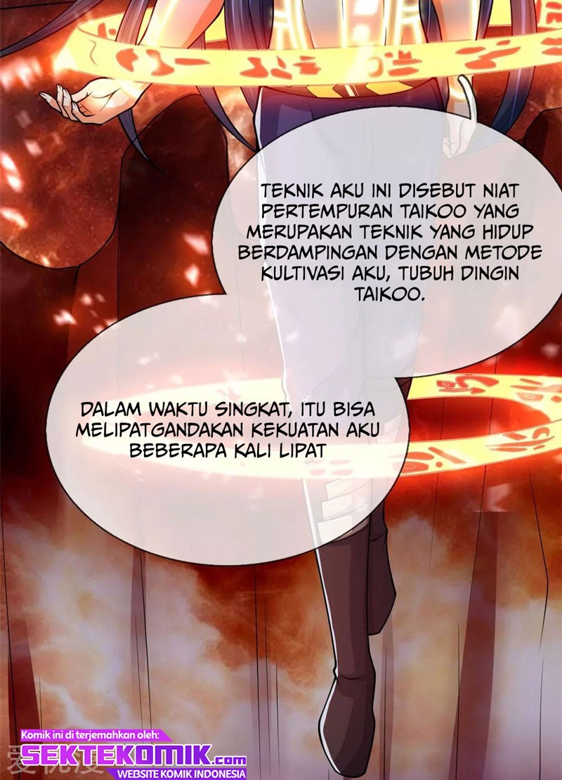 Shenwu Tianzun Chapter 227 Gambar 13