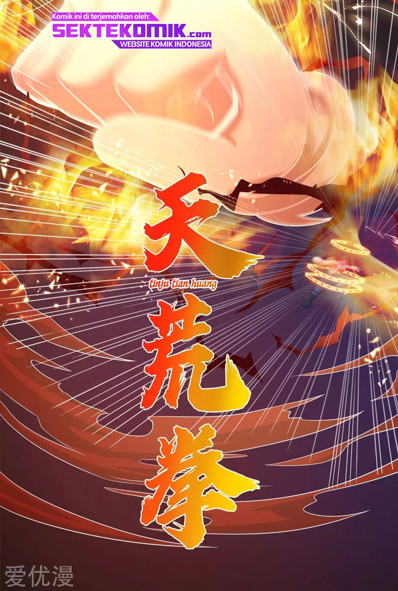 Shenwu Tianzun Chapter 227 Gambar 20