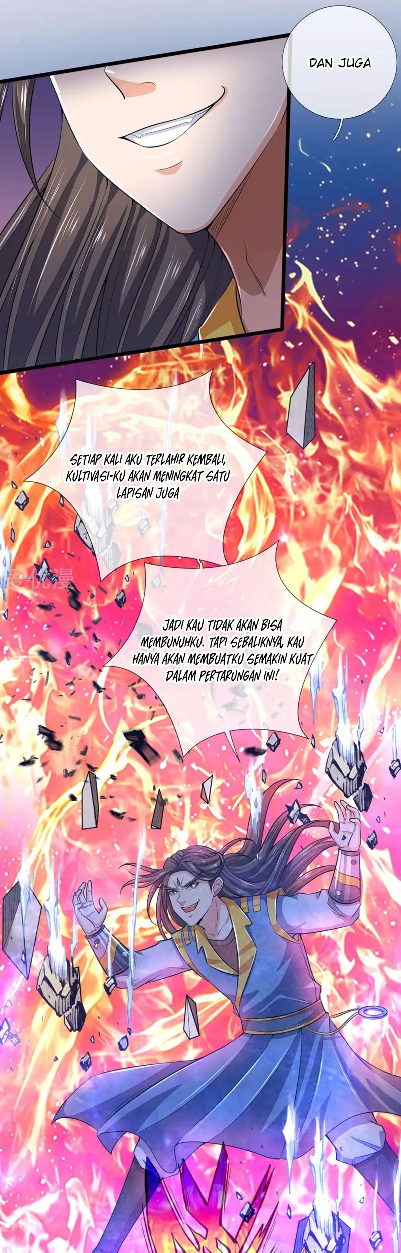 Shenwu Tianzun Chapter 226 Gambar 3