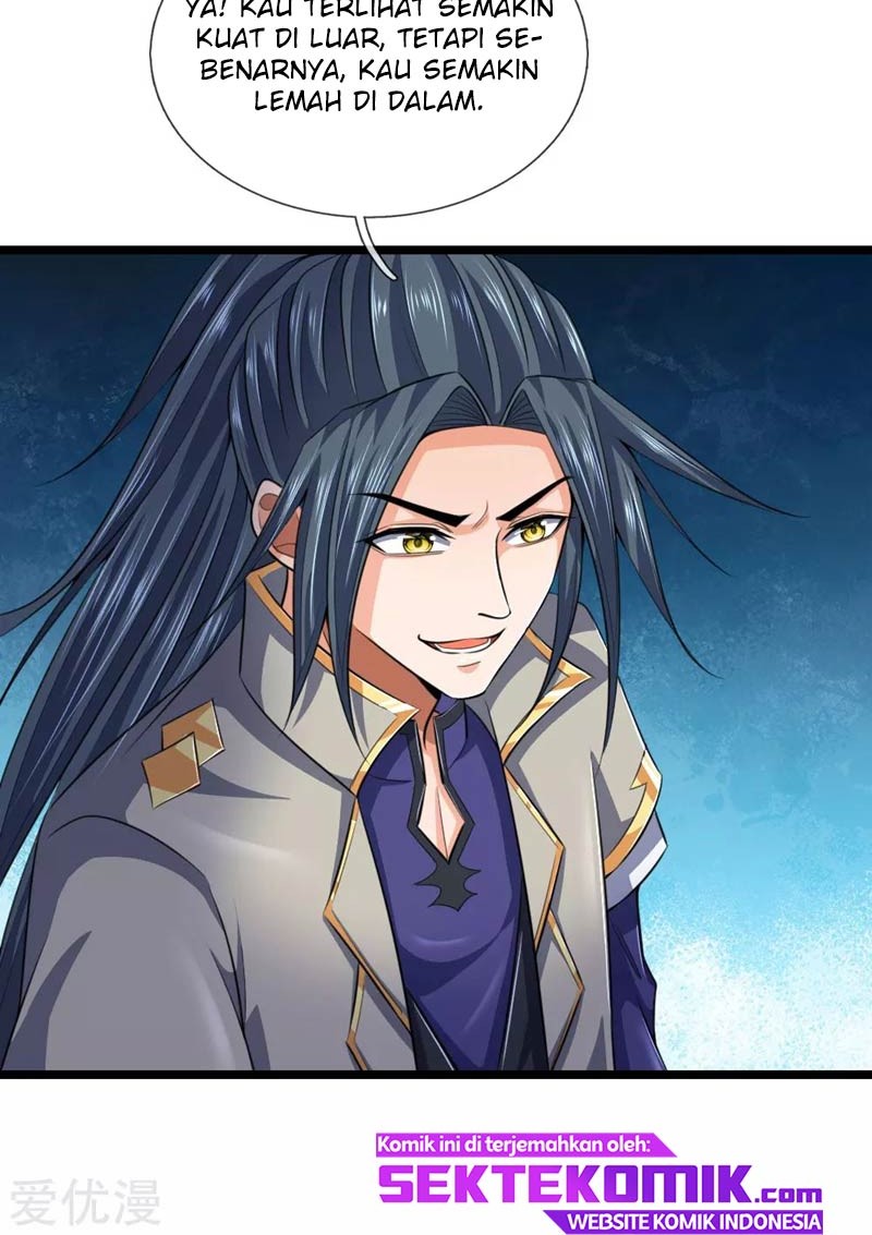 Shenwu Tianzun Chapter 226 Gambar 7