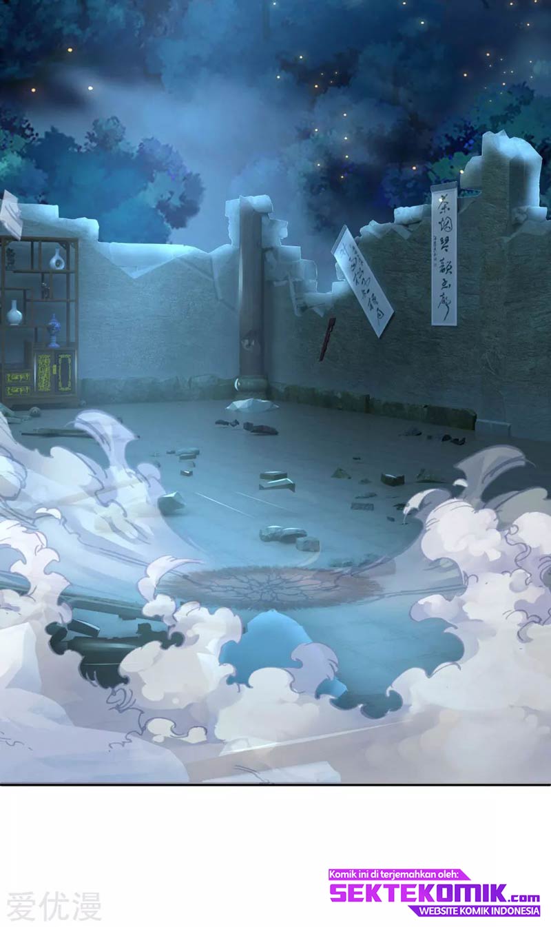 Shenwu Tianzun Chapter 224 Gambar 23