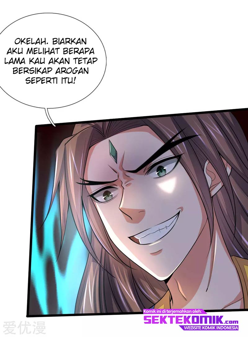 Shenwu Tianzun Chapter 223 Gambar 22