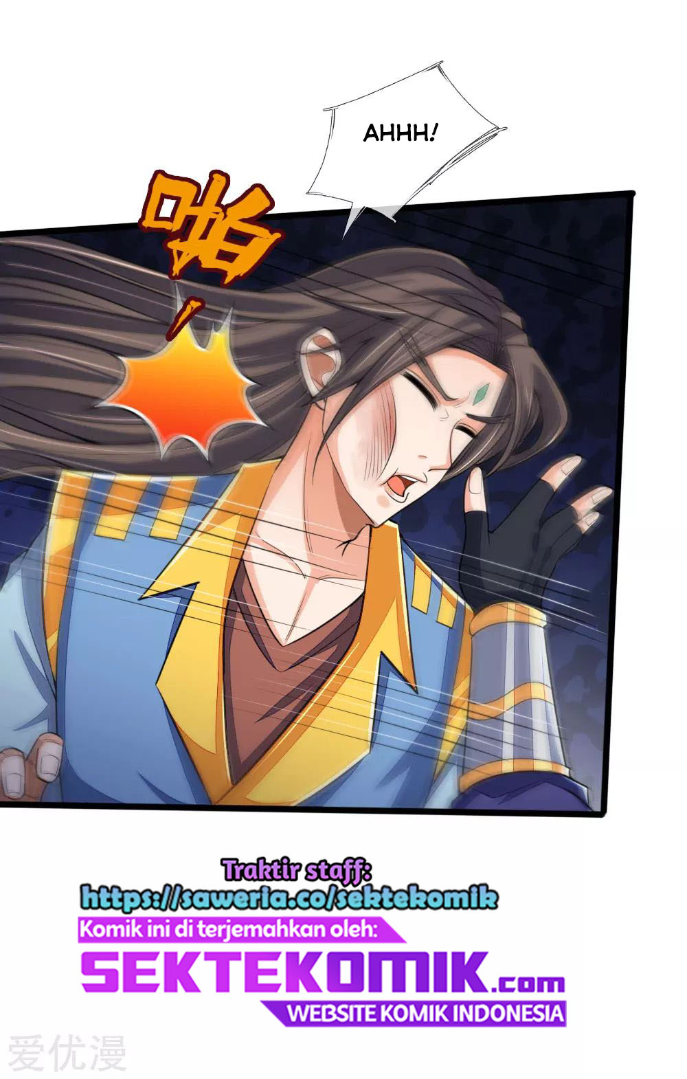 Shenwu Tianzun Chapter 222 Gambar 10