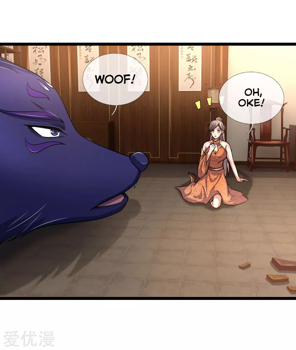 Shenwu Tianzun Chapter 222 Gambar 25