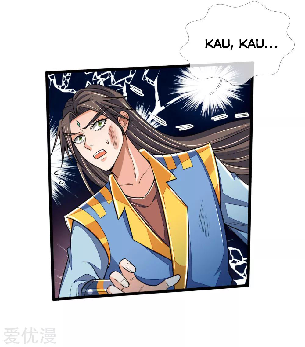 Shenwu Tianzun Chapter 222 Gambar 8